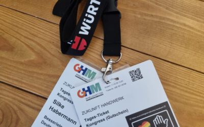 ZUKUNFT HANDWERK, der Kongress für Handwerkende …