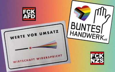 Zusammenarbeit im Mittelstand: warum hier 0 Platz für Hass ist!